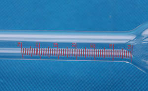 Picnómetro de Cemento para Medir la Densidad Específica, Frasco de Le <span class=keywords><strong>Chatelier</strong></span> para Laboratorio - Product Image 4