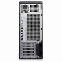 Station de travail de tour DeIIs Precision T5820X i9-10920X de base/8G/1T/DVDRW/950W station de travail graphique de tour