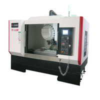 Fraiseuse verticale cnc haute précision, chine Offre Spéciale TC-1100, Center d'usinage CNC