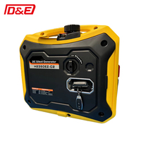 Générateur DC haute performance 1.6KW avec affichage numérique trois-en-un bonne régulation de vitesse pour les pièces de moteur de camion