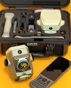 SOUTH ME SLAM Hybrid ME พร้อมโมดูล RTK และ 1698 ช่องสัญญาณสำหรับการสำรวจที่ดิน - Product Image 1