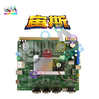 Qianmen Durable luxe haute technologie bas prix IGS jeu de compétences Zeus Cai Shen Bao Xi Skill plateau de jeu PCB Kits de carte mère
