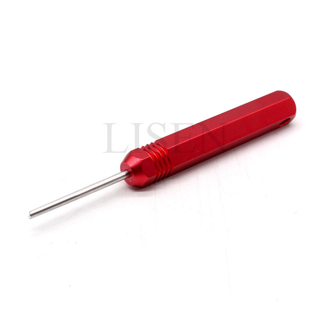 DRK-20DTM Dismantle Size 20 Wire Terminal Extractor Connector Removal Tool for Deutsch