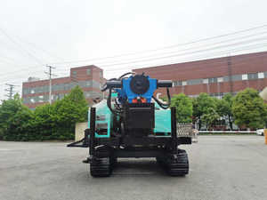 Mỏ <span class=keywords><strong>RC</strong></span> Giàn Khoan không khí đảo ngược lưu thông máy khoan nước giếng khoan Giàn Khoan - Product Image 4