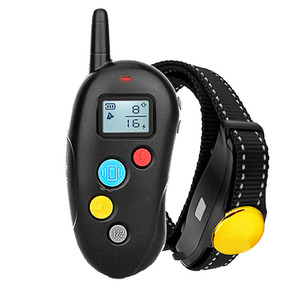 Wholesale Long Distance <strong>Remote</strong> Control Dog <strong>Training</strong> Device Custom Plastic <strong>Pet</strong> Barking <strong>Collar</strong> - Product Image 2