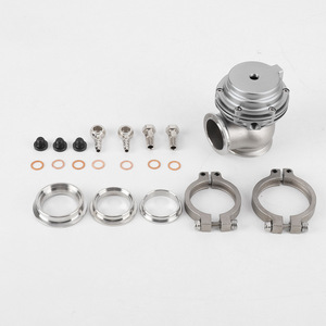 Válvula de descarga externa de 38 mm refrigerada por agua con brida de resorte Tial para actualización y reequipamiento, ajuste universal - Product Image 4