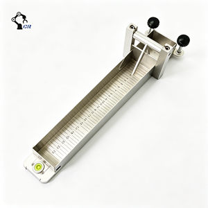 Consistomètre et viscosimètre à rainure de positionnement pour inspection de la longueur de la rainure, adapté pour la confiture, la pectine, la colle, le miel et les suspensions - Product Image 3
