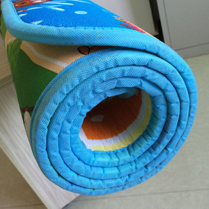 <span class=keywords><strong>Tapis</strong></span> <span class=keywords><strong>de</strong></span> <span class=keywords><strong>jeu</strong></span> <span class=keywords><strong>pliable</strong></span> <span class=keywords><strong>de</strong></span> haute qualité pour bébé, étanche avec Alphabet, Puzzle en <span class=keywords><strong>mousse</strong></span> Eva, 1 pièce - Product Image 5