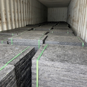 Pallet GMT in fibra di vetro leggero ad alta resistenza giallo Y-006 per blocchi di cemento - Product Image 2