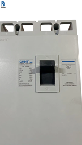 DZ20L-400/3N300 Residual Current Circuit Breaker Overload Circuit Breaker Leakage Switch Electrical Safety - Product Image 1