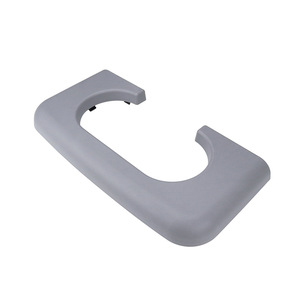 Reemplazo de la Almohadilla del Portavasos de la Consola Central de Ford, Plástico Gris Claro, STK-0073 - Product Image 4