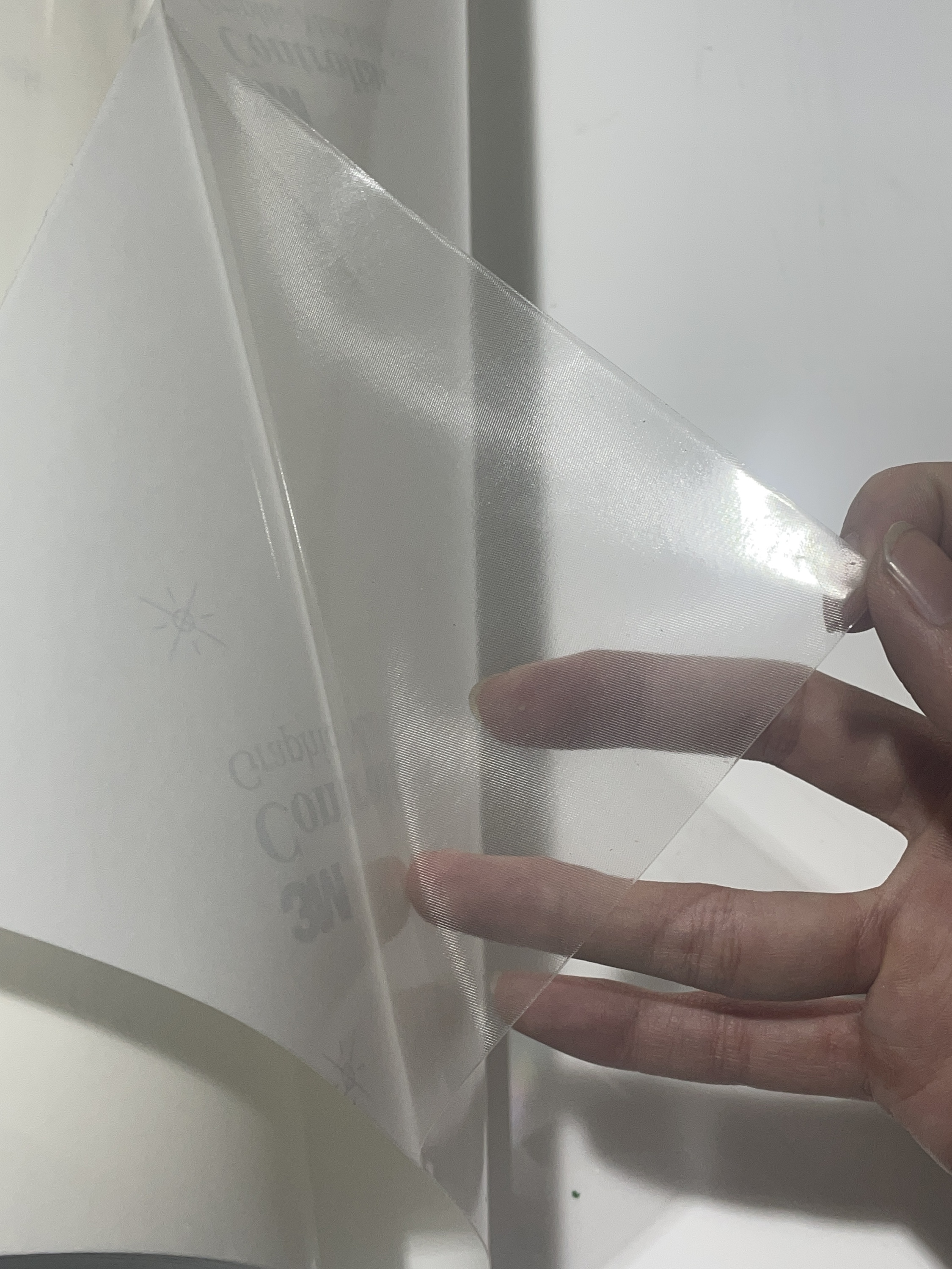Transparent Clear