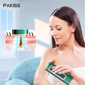 Appareil d'épilation IPL PAKISS en stock aux États-Unis, refroidissement par glace et flashs illimités, livraison en 3 jours - Product Image 2
