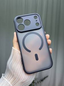 Ốp lưng iPhone 17/17 Air/17 Pro/17 Pro Max mềm mại, bảo vệ hai lớp, mới 2025 - Product Image 5