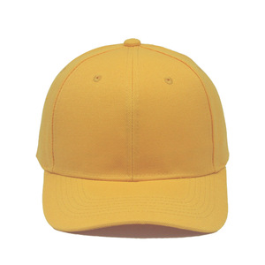 Gorra de béisbol para adultos de color liso con logo impreso personalizado para deportes y eventos - Product Image 3