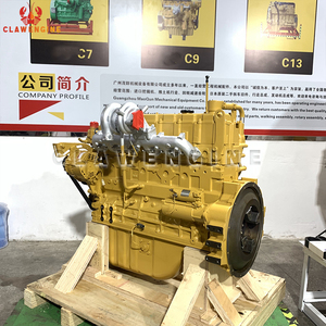 Conjunto de Motor Diésel Clawengine C6.4 de 6 Cilindros y 6.4L, 150hp, para Excavadora, Cargadora, Bulldozer, Envío desde Hong Kong - Product Image 2
