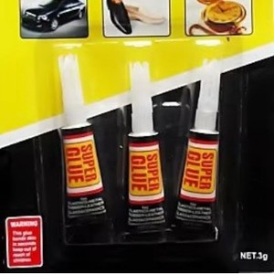 Colle acrylique forte 505, 3g, petite, nouvelle, universelle, pour réparation de chaussures, cuir, colle adhésive <span class=keywords><strong>FIX</strong></span>, fabricant d'origine - Product Image 3