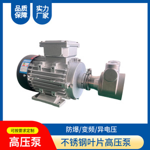 ปั๊มวอร์เท็กซ์ WUODOR รุ่น VPS-07-800 สแตนเลส 304 ปั๊มไฟฟ้าสำหรับน้ำมันร้อน ระยะส่ง 120 เมตร อัตราการไหล 1000 ลิตร/นาที - Product Image 3