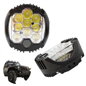 Iron Box Auto Parts Brightest 90W 9-36V <b>LED</b> <b>Work</b> <b>Light</b> Spot Beam Driving <b>Light</b> Universal for Cars Trucks Motorcycle Offroad 4x4 - Product Image 2
