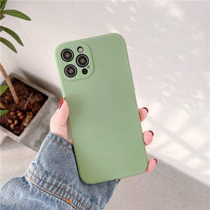 NEW Fashion Anti-rayures Soft Cover TPU Phone case Colorful mobile phone case for <span class=keywords><strong>iPhone</strong></span> <span class=keywords><strong>11</strong></span> /12 /13ProMax - Product Image 6