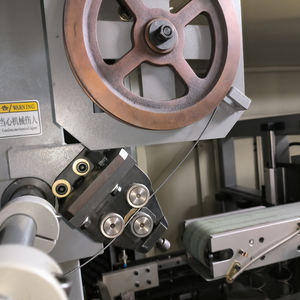 100 ressorts/Min offre spéciale capacité de fonctionnement élevée Bonnell ressort équipement fabriqué matelas Machine prix avantage - Product Image 3