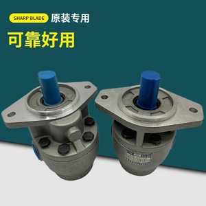 ปั๊มไฮดรอลิกเฟอร์ซิน รุ่น Cbf E F10P E16P E18P E25P E32P E40P X Alpl แรงดันสูง - Product Image 1
