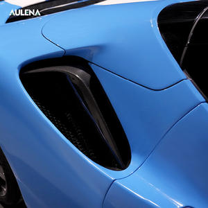 オーレナ新アップグレードフルドライカーボン素材ボディキットフロントスプリッタースポイラーアクセサリー完全ボディキットフェラーリSF90 OEM - Product Image 3