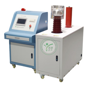 KD Zhengda - Aparato de Prueba de Resistencia a la Tensión de Frecuencia de Potencia CA/CC de 100 kV, Transformador de Prueba de Ultra Alta Tensión - Product Image 2
