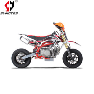 Symotos C2M 10/10 <span class=keywords><strong>Pit</strong></span> Bike Supermoto Minigp 110cc Minimoto Mini <span class=keywords><strong>Motard</strong></span> - Product Image 2