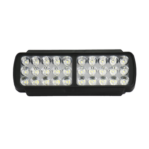Faro Esterno Modificabile per Auto/Moto/Triciclo <span class=keywords><strong>a</strong></span> <span class=keywords><strong>Batteria</strong></span>, Super Luminoso 12V <span class=keywords><strong>LED</strong></span> 6000K IP67 Impermeabile - Product Image 3