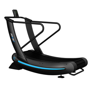 Tapis Roulant Autogenerante per Centro <span class=keywords><strong>Fitness</strong></span>, Tapis Roulant Curvo Woodway CAWY <span class=keywords><strong>Fitness</strong></span> - Product Image 2