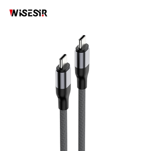 Wissesir Công Nghệ Mới 2026 3.0 Pd 60W Nhanh Chóng Sạc 1M/2M 60W Siêu Nhanh Chóng Sạc Loại C USB Cáp Truyền Dữ Liệu - Product Image 6