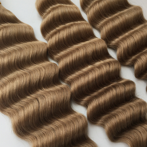 Cabello humano brasileño Buck en stock Extensión de cabello Deep <span class=keywords><strong>Wace</strong></span> Listo para enviar y envío rápido - Product Image 3