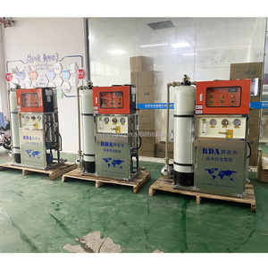 معدات تحلية مياه البحر RDA للقوارب والسفن ومنصات الحفر البحرية بسعة 5 أطنان يوميًا، تعمل بثبات مع خصم 3% - Product Image 2