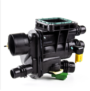 Boîtier de thermostat de moteur OE 9812131480 9807198480 utilisé pour Peugeot 2008 208 308 408 508 <span class=keywords><strong>Citroen</strong></span> <span class=keywords><strong>C3</strong></span> 5008 T - Product Image 5