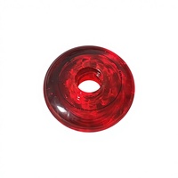 Roues de patins à roulettes Ruidongle pour hockey, double dureté, polyuréthane, glisse fluide, intérieur/extérieur, patinage libre, roues pour adultes