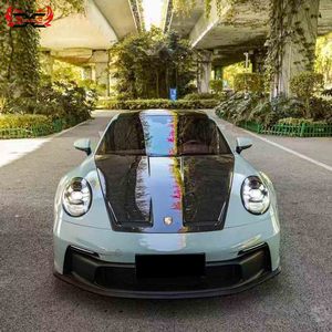 Kit de Carrocería GT3 de Alta Calidad en Material PP para <span class=keywords><strong>Porsche</strong></span> <span class=keywords><strong>911</strong></span> 992 2019+ - Product Image 2