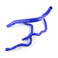 Kit de Tuyaux de Radiateur/Refroidissement en Silicone pour Renault Clio 172/182 RS Cup