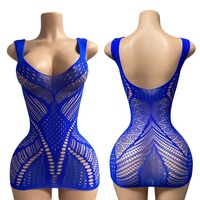 Tenue de danse exotique sexy ELITES One Piece pour femmes, pour la nuit