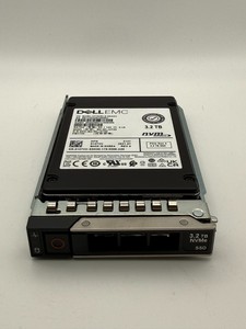 SSD U.2 NVMe DELL 3.2TB 2.5 Inch dengan Daya Tahan Tinggi, Ketahanan Lama, dan Umur Pakai Panjang untuk Penyimpanan Pusat Data - Product Image 2