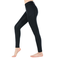 Reithose OEM Leggings d'équitation personnalisés pour homme et femme Cheval imperméable Taille moyenne/haute Culotte d'équitation Reitsport