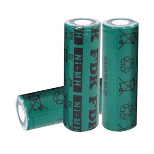 在庫あり HR-4/5AU 17430 ニッケル水素電池 1.2V 2150mAh ボタン電池 - Product Image 4