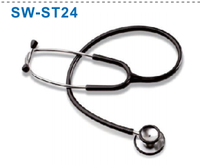 Stéthoscope double tête de luxe SUNNYWORLD SW-ST24