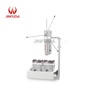 Máquina automática eléctrica de lujo a la venta para hacer <span class=keywords><strong>churos</strong></span>/máquina para hacer Churros línea de producción de procesamiento de alimentos - Product Image 1