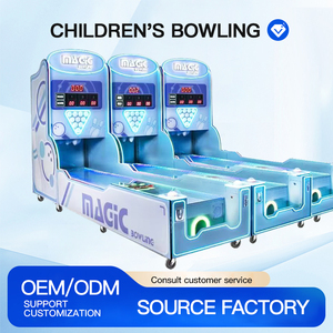 Guangdong New Mini Indoor pour machine de jeu d'arcade Banana Land Animation Kids Coin Operated Entertainment - Product Image 2