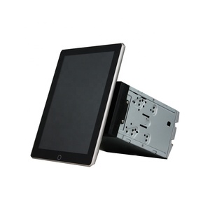 KLYDE KD-97006 double din universel auto écran rotatif 9.7 pouces android 4G/64G <span class=keywords><strong>autoradio</strong></span> avec carplay dsp <span class=keywords><strong>audio</strong></span> - Product Image 5