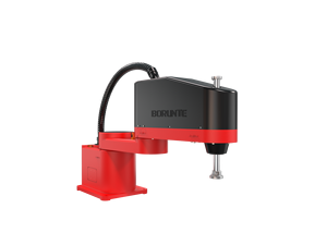 แขนหุ่นยนต์แบบข้อต่อ BORUNTE BRTIRSC0810A 4 แกน เซอร์โวไฟฟ้า สำหรับงานอุตสาหกรรมหยิบจับและวาง - Product Image 1