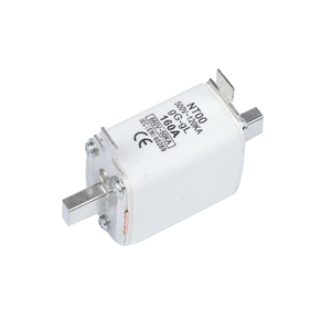 ฟิวส์แรงดันต่ำ HRC และตัวยึดฟิวส์ Nh00-160, 200A 250A 400A 630A 1250A Nh0, Nh1, Nh2, <span class=keywords><strong>Nh3</strong></span>, <span class=keywords><strong>Nh4</strong></span> - Product Image 4