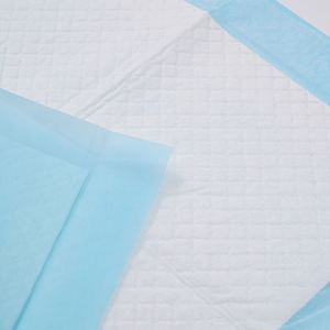 Vente en gros de tapis pour animaux de compagnie 60 x 90 cm, personnalisation des spécifications, film de protection imperméable en PE, tapis absorbants pour animaux de compagnie - Product Image 3