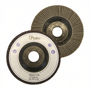TTAKE Trizact A 80 Disco de Láminas 115x22 mm Discos de Lijado - Product Image 2